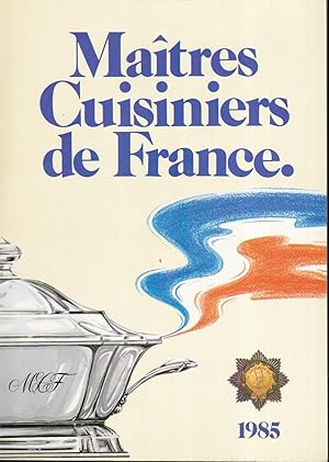 Maîtres cuisinier de France