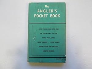 Imagen del vendedor de The angler's pocket book a la venta por Goldstone Rare Books