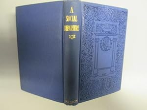 Seller image for A Social Departure, How Orthodocia and I Went Round the World By Ourselves for sale by Goldstone Rare Books