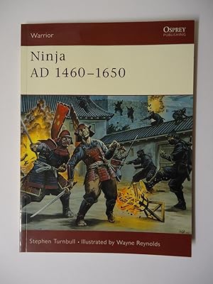 NINJA AD 1460-1650