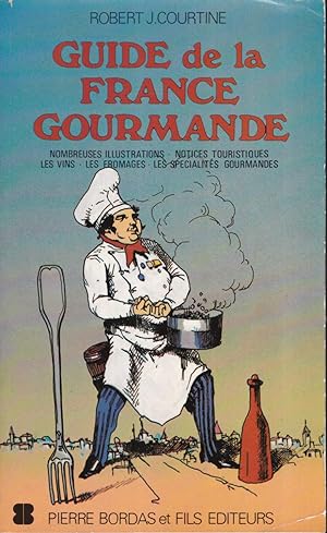 Guide de la France gourmande