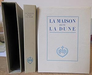 La Maison dans la Dune : Illustrations de Pierre Leconte