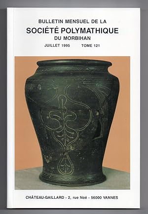 Bulletin de la Société Polymathique du Morbihan : Juillet 1995 - Tome 121