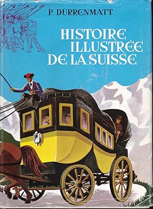 Histoire de la Suisse en 2 vol.