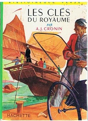 Imagen del vendedor de Les cl�s du royaume a la venta por Joie de Livre