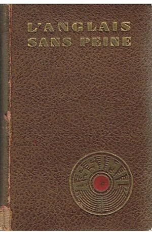 Seller image for L'Anglais sans peine for sale by Joie de Livre