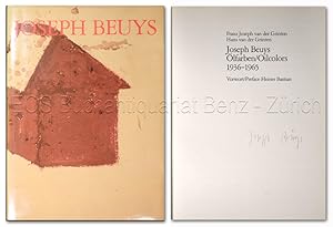 Bild des Verkufers fr Joseph Beuys - lfarben / Oilcolors. 1936-1965. zum Verkauf von EOS Buchantiquariat Benz