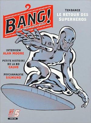 Seller image for Bang ! numro 5, janvier 2004 : Bande dessine - Images - Actualit for sale by JLG_livres anciens et modernes