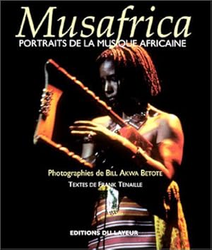 Seller image for Musafricain : Portrait de la musique africaine for sale by JLG_livres anciens et modernes