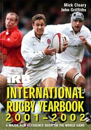 Bild des Verkufers fr Irb International Rugby Yearbook 2001-02 zum Verkauf von JLG_livres anciens et modernes
