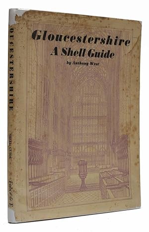 Gloucestershire A Shell Guide.