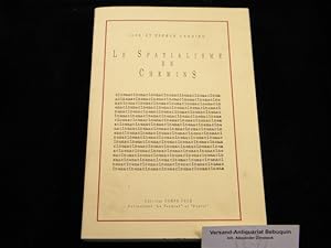 Immagine del venditore per Le Spatialisme en Chemins. venduto da Antiquariat Bebuquin (Alexander Zimmeck)