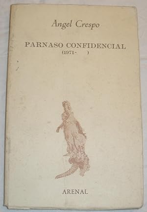 Immagine del venditore per Parnaso confidencial. (1971- ) venduto da Aaromadelibros