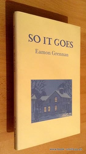 Seller image for SO IT GOES for sale by BookSmith