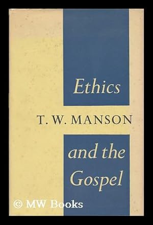 Bild des Verkufers fr Ethics and the Gospel / Intr. by R. Preston zum Verkauf von MW Books