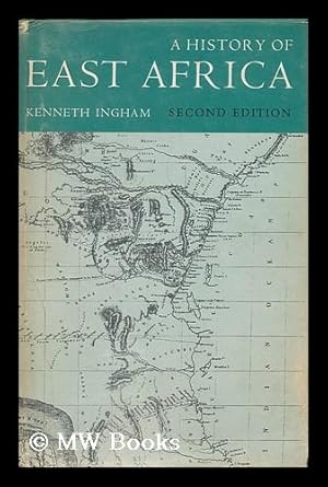 Image du vendeur pour A History of East Africa mis en vente par MW Books