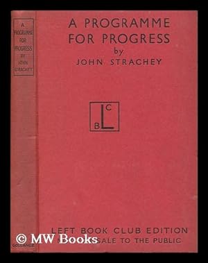 Seller image for A Programme for Progress for sale by MW Books
