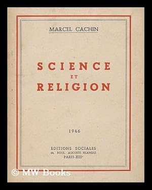 Bild des Verkufers fr Science Et Religion zum Verkauf von MW Books