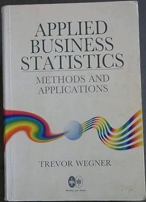 Bild des Verkufers fr Applied Business Statistics zum Verkauf von Chapter 1