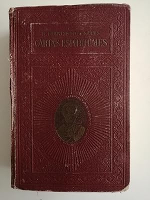 Seller image for Cartas espirituales for sale by Perolibros S.L.