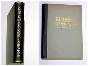 Rubens und sein Werk. Neue Forschung. Mit 370 Abbildungen.
