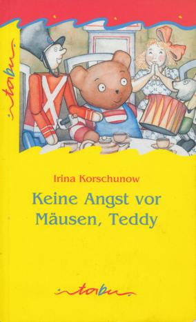 Seller image for Keine Angst vor Musen, Teddy. for sale by Tills Bcherwege (U. Saile-Haedicke)