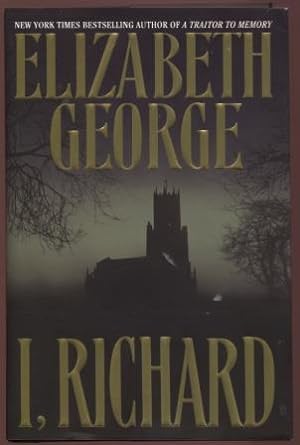 Seller image for I, Richard for sale by E Ridge Fine Books