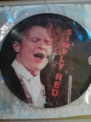 Interview Picture Disc 12" Limited Edition [Import][Vinyl][Sound Recording]