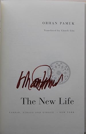 Seller image for The New Life for sale by Gaabooks