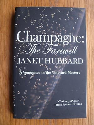 Seller image for Champagne: The Farewell for sale by Scene of the Crime, ABAC, IOBA