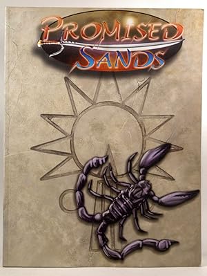 Seller image for Promised Sands for sale by Chris Korczak, Bookseller, IOBA