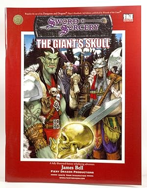 Seller image for Giants Skull (Sword Sorcery) for sale by Chris Korczak, Bookseller, IOBA
