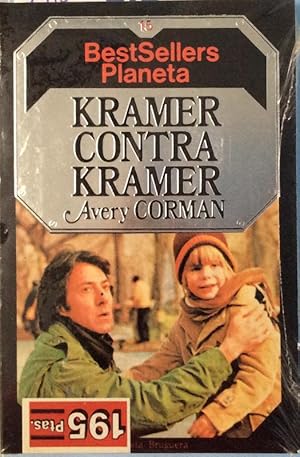 Imagen del vendedor de Kramer contra Kramer a la venta por LIBRERA SOLN