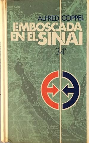 Imagen del vendedor de Emboscada en el Sina� a la venta por LIBRER�A SOL�N