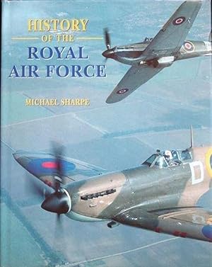 The History of the Royal Air Force