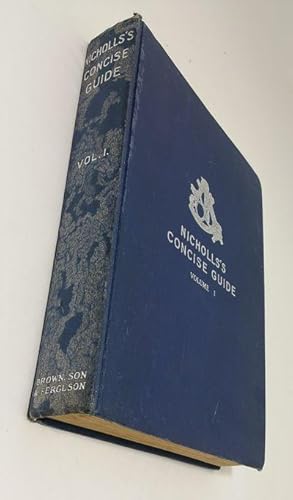 Image du vendeur pour Nicholls's Concise Guide to the Ministry of Transport Navigation Examinations, All Grades. Volume I. Tenth edition. mis en vente par Transition Living