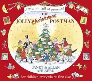 Seller image for Jolly Christmas Postman (Hardcover) for sale by Grand Eagle Retail