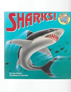 Seller image for Sharks! (All Aboard Books) for sale by TuosistBook