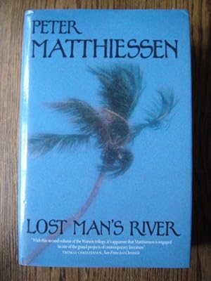 Imagen del vendedor de Lost Man's River a la venta por Weysprings Books, IOBA, PBFA