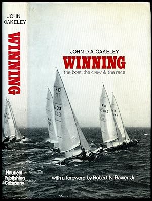 Seller image for Winning; The Boat, the Crew and the Race for sale by Little Stour Books PBFA Member