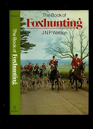Immagine del venditore per The Book of Foxhunting venduto da Little Stour Books PBFA Member