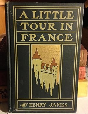 A LITTLE TOUR IN FRANCE. With illustrations by Joseph Pennell