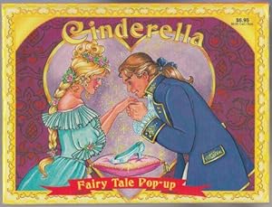 Cinderella Fairy Tale Pop-Up Series