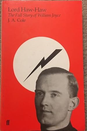 Seller image for Lord Haw Haw The Full Story of William Joyce . for sale by Dial-A-Book