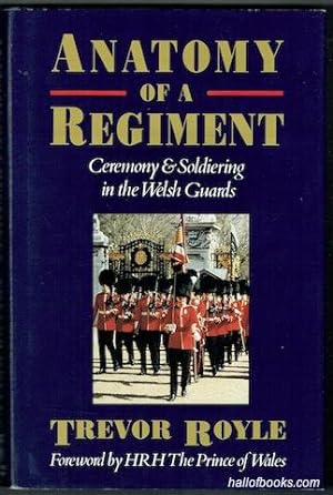 Seller image for Anatomy Of A Regiment for sale by Hall of Books