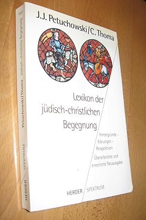Seller image for Lexikon der jdisch - christlichen Begegnung for sale by Dipl.-Inform. Gerd Suelmann