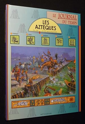 Bild des Verkufers fr Les Aztques zum Verkauf von Abraxas-libris