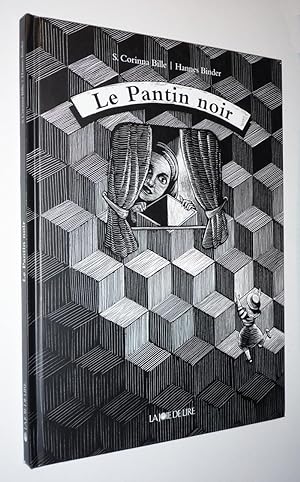 Image du vendeur pour Le Pantin noir mis en vente par Abraxas-libris