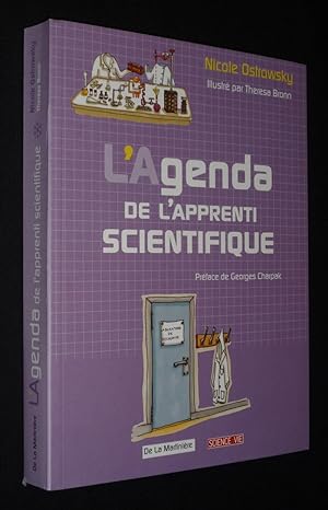 Seller image for L'Agenda de l'apprenti scientifique for sale by Abraxas-libris