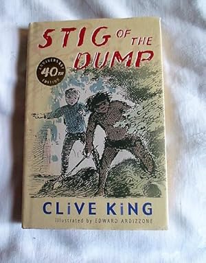 Imagen del vendedor de Stig of the Dump a la venta por MacKellar Art &  Books